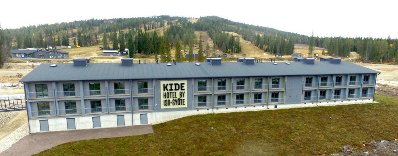 Kide Hotel By Iso-Syoete Ervasti エクステリア 写真